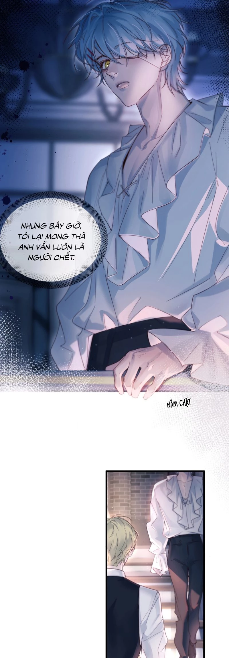 Tinh Vệ Chapter 21 - 16