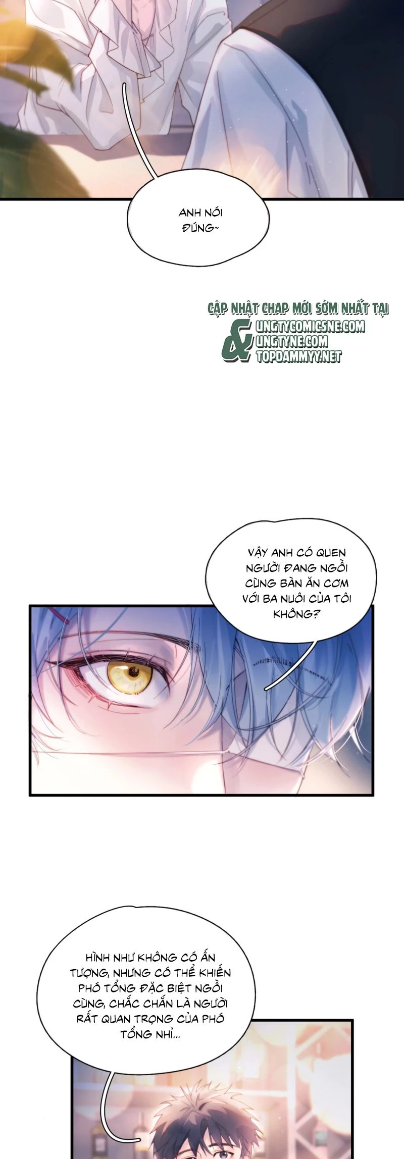 Tinh Vệ Chapter 21 - 21