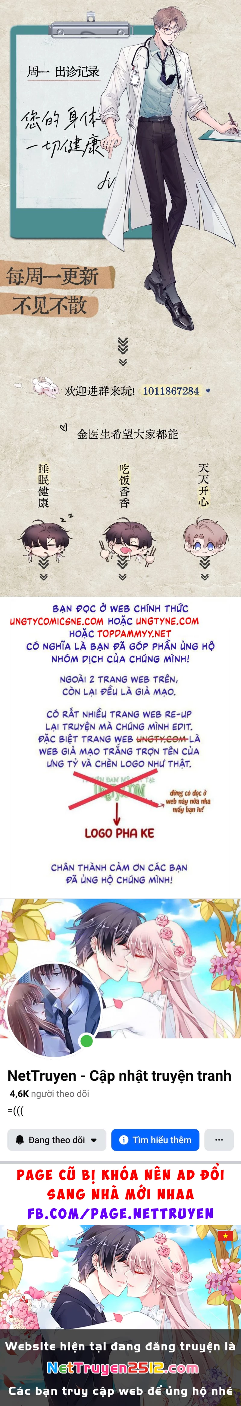Tinh Vệ Chapter 21 - 24