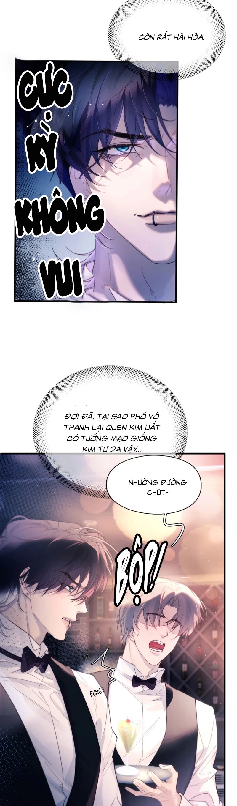 Tinh Vệ Chapter 22 - 6