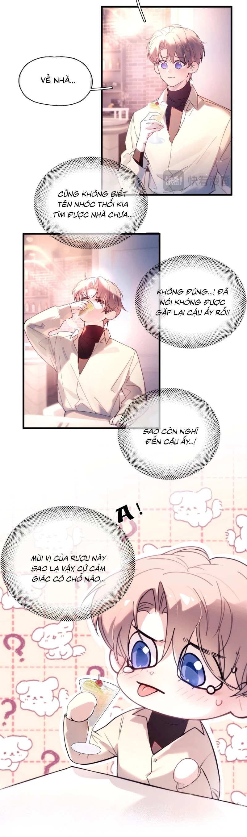 Tinh Vệ Chapter 22 - 11