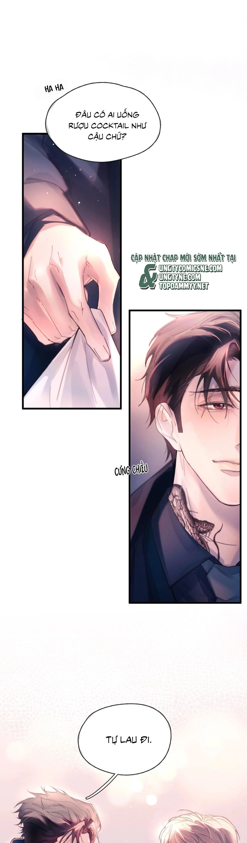 Tinh Vệ Chapter 22 - 12