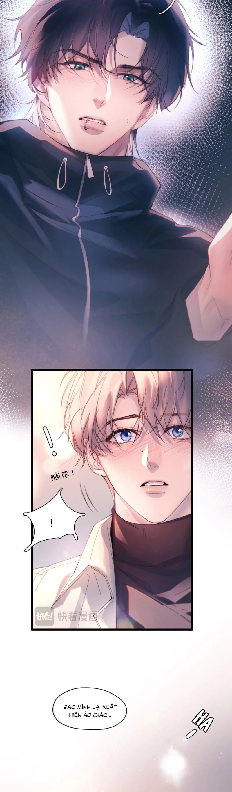 Tinh Vệ Chapter 22 - 21