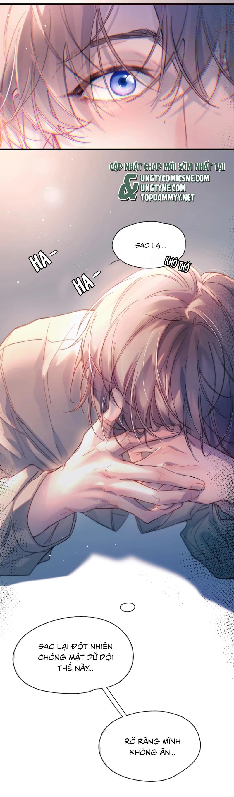 Tinh Vệ Chapter 22 - 22