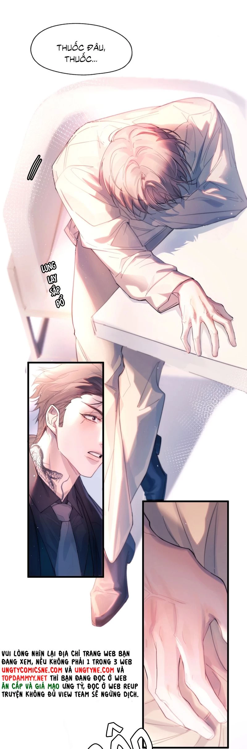 Tinh Vệ Chapter 22 - 23