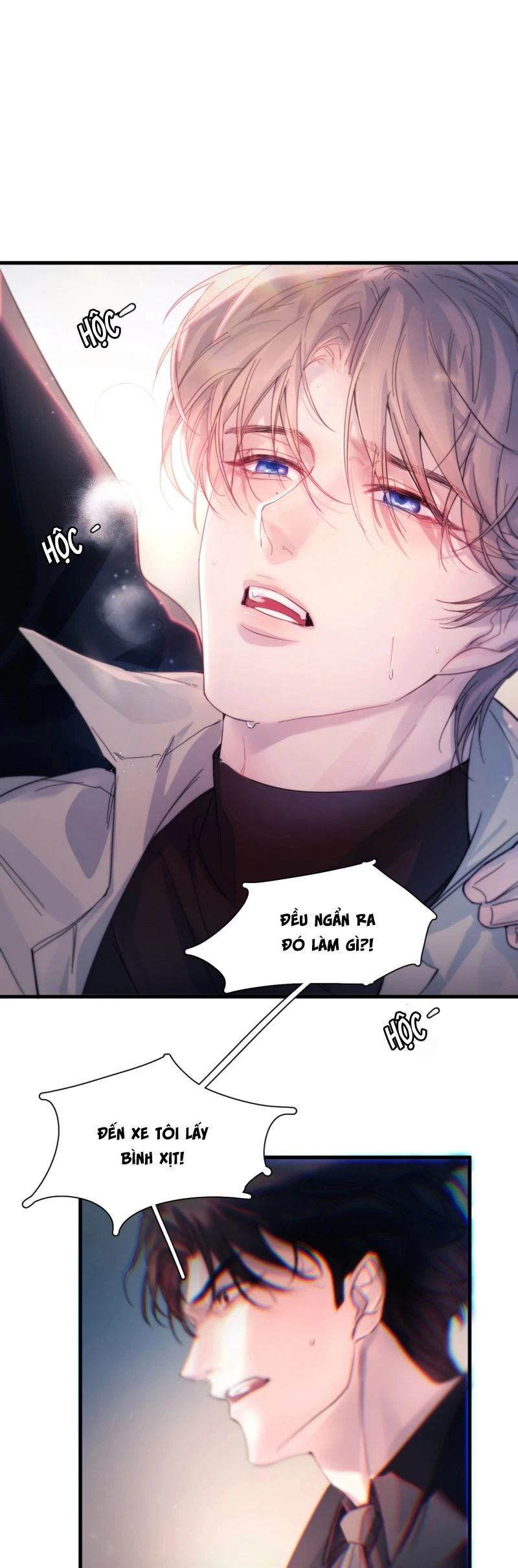 Tinh Vệ Chapter 22 - 25