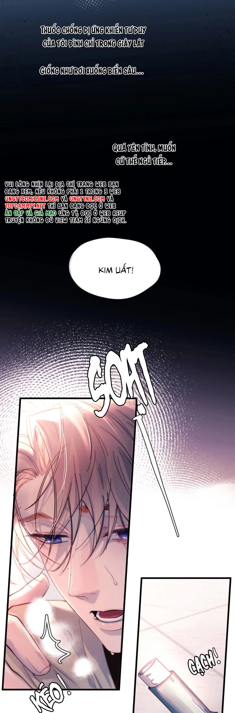 Tinh Vệ Chapter 22 - 28