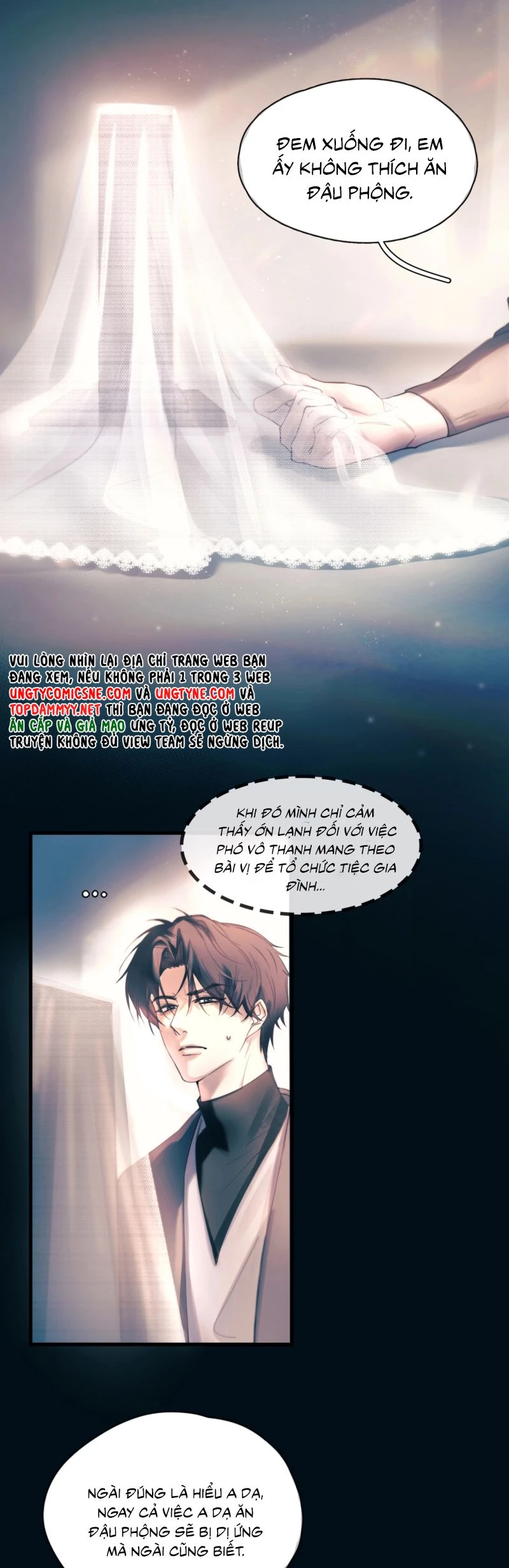 Tinh Vệ Chapter 23 - 11