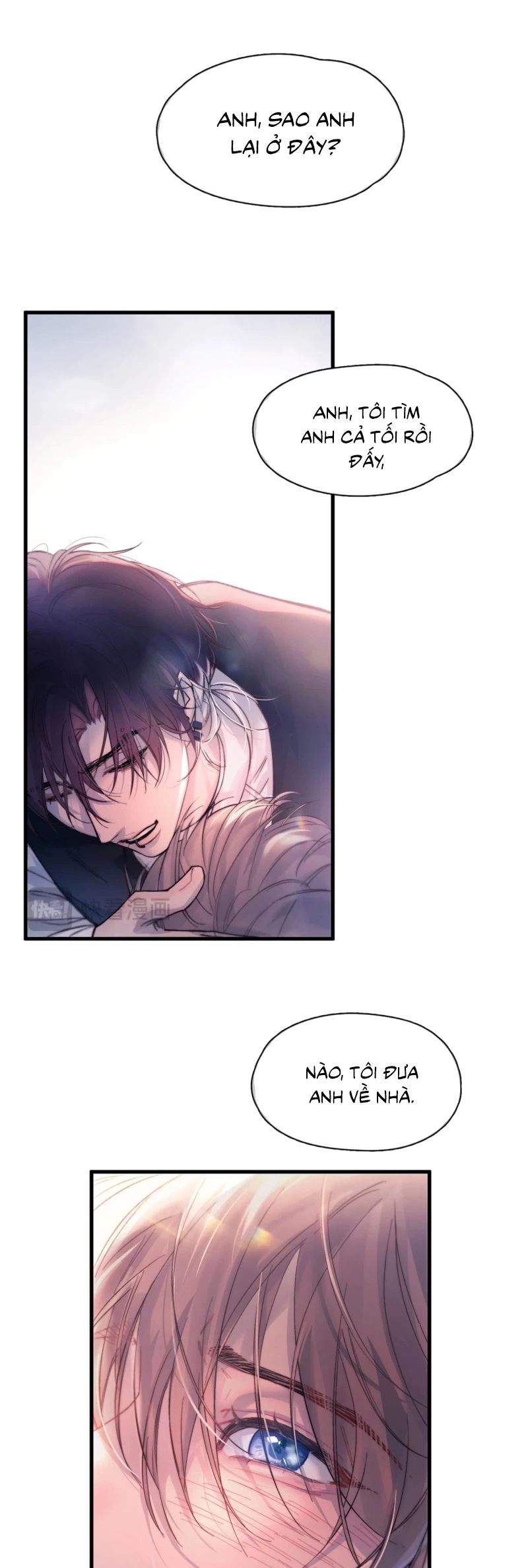 Tinh Vệ Chapter 23 - 25