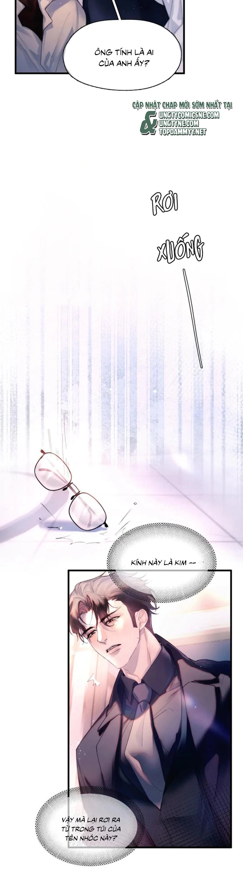 Tinh Vệ Chapter 24 - 6