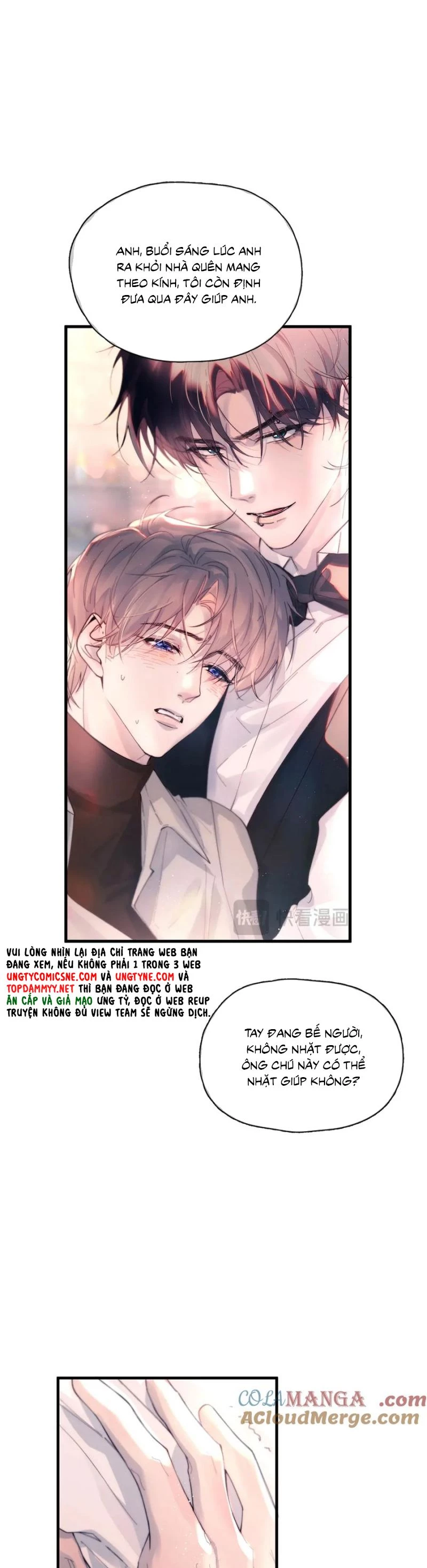 Tinh Vệ Chapter 24 - 7