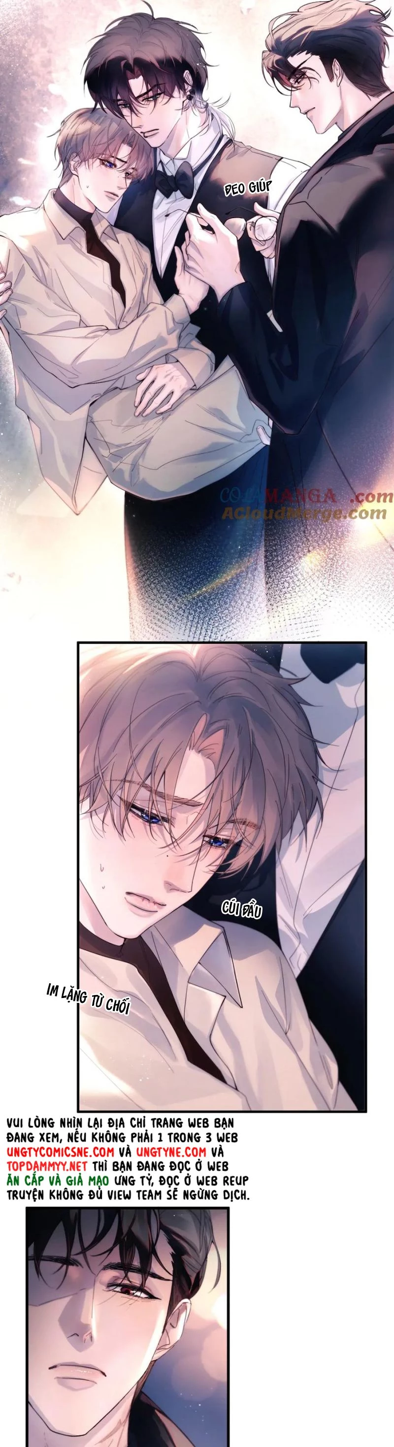 Tinh Vệ Chapter 24 - 10