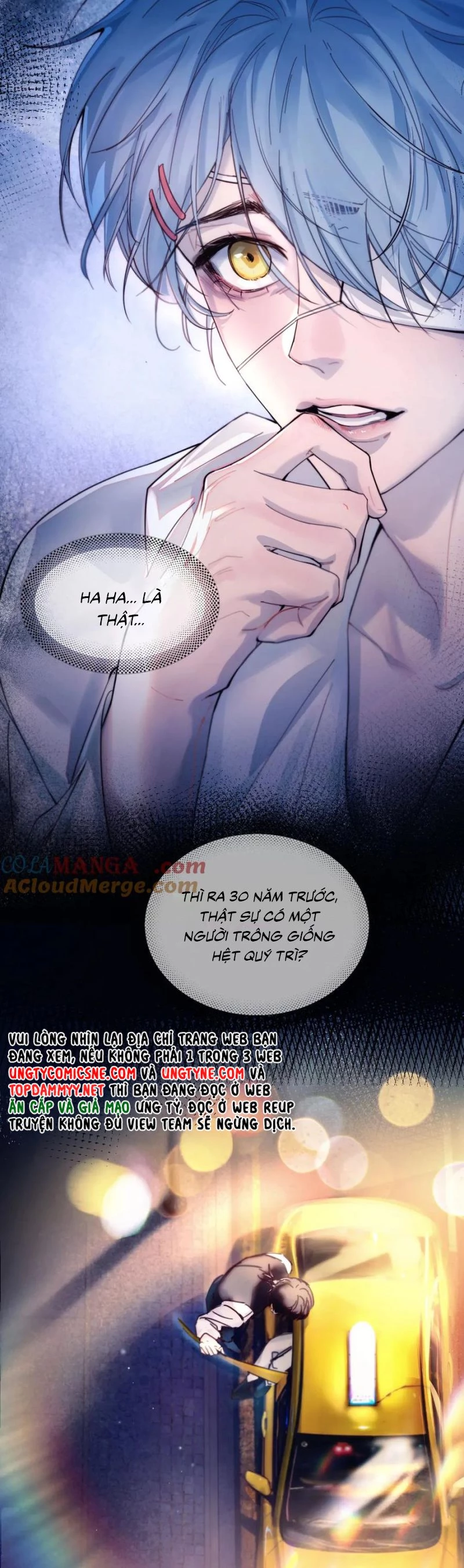 Tinh Vệ Chapter 24 - 17