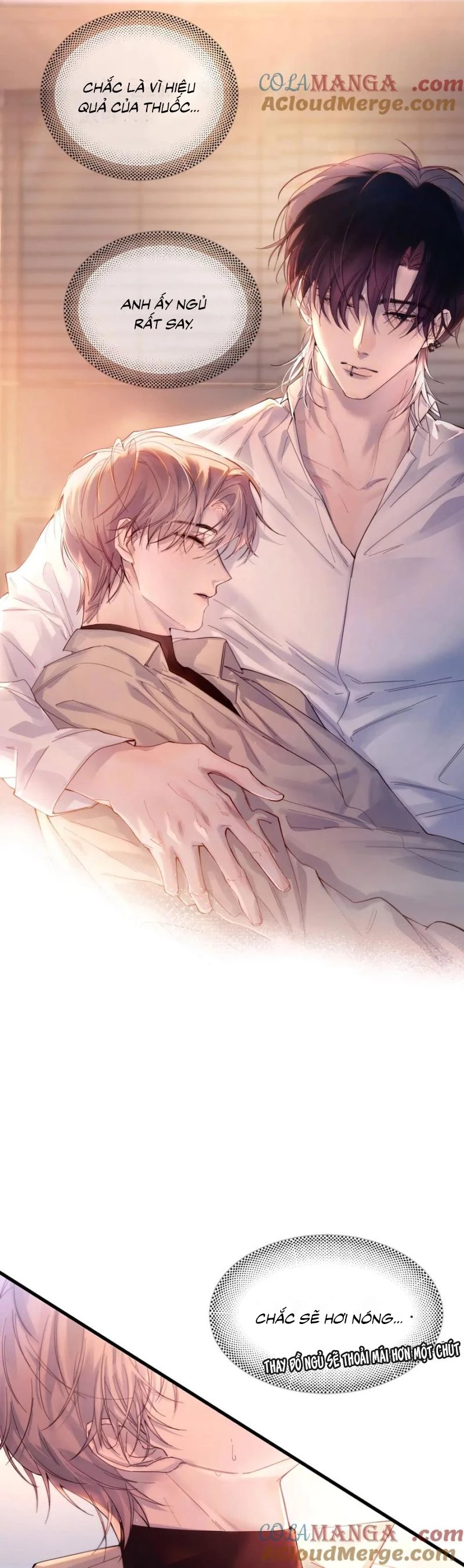 Tinh Vệ Chapter 24 - 21