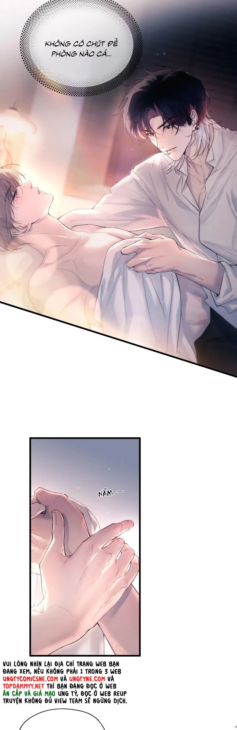 Tinh Vệ Chapter 25 - 2