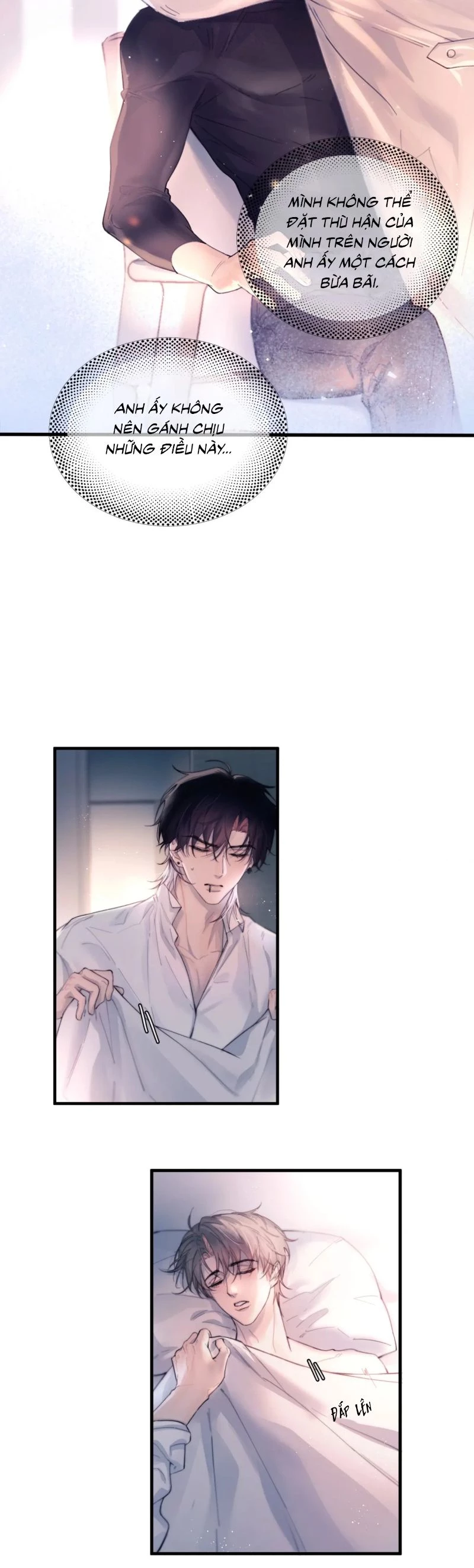 Tinh Vệ Chapter 26 - 3