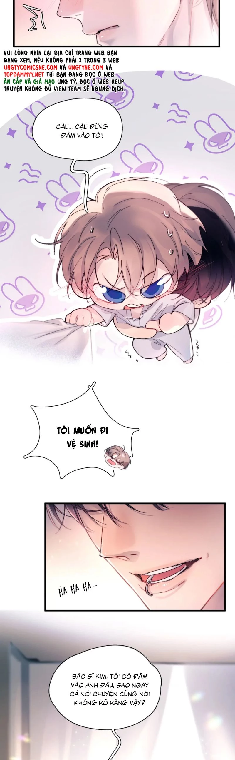 Tinh Vệ Chapter 26 - 18