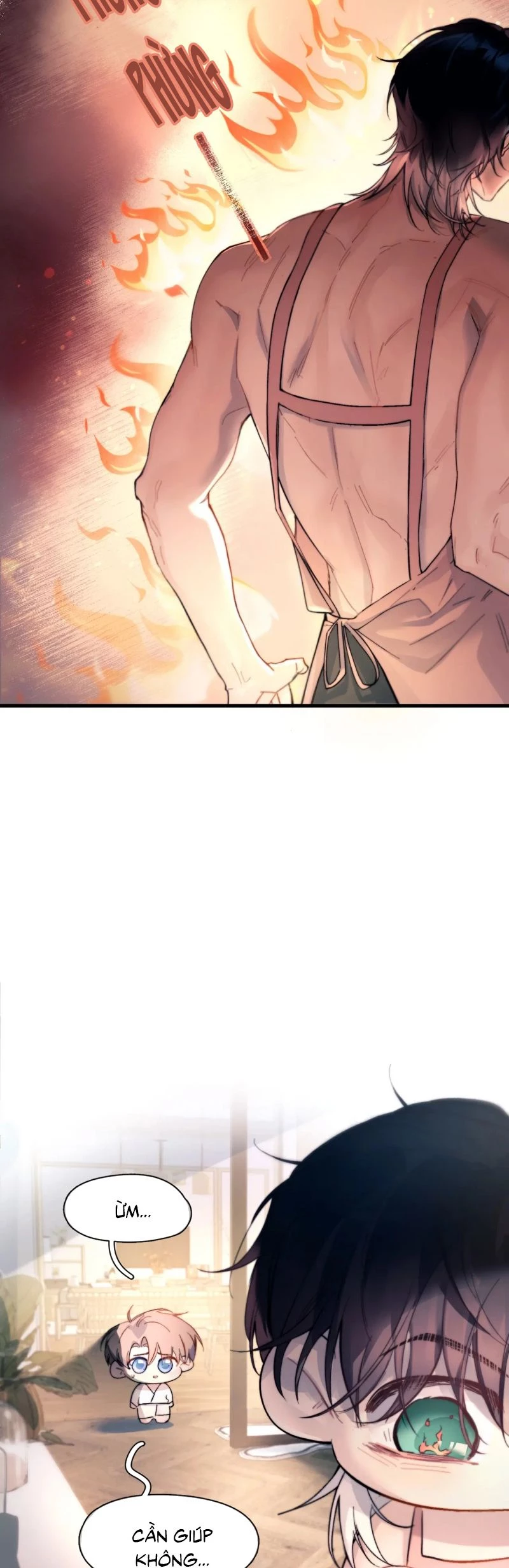 Tinh Vệ Chapter 27 - 3