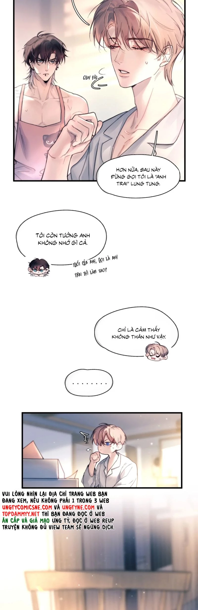 Tinh Vệ Chapter 27 - 12