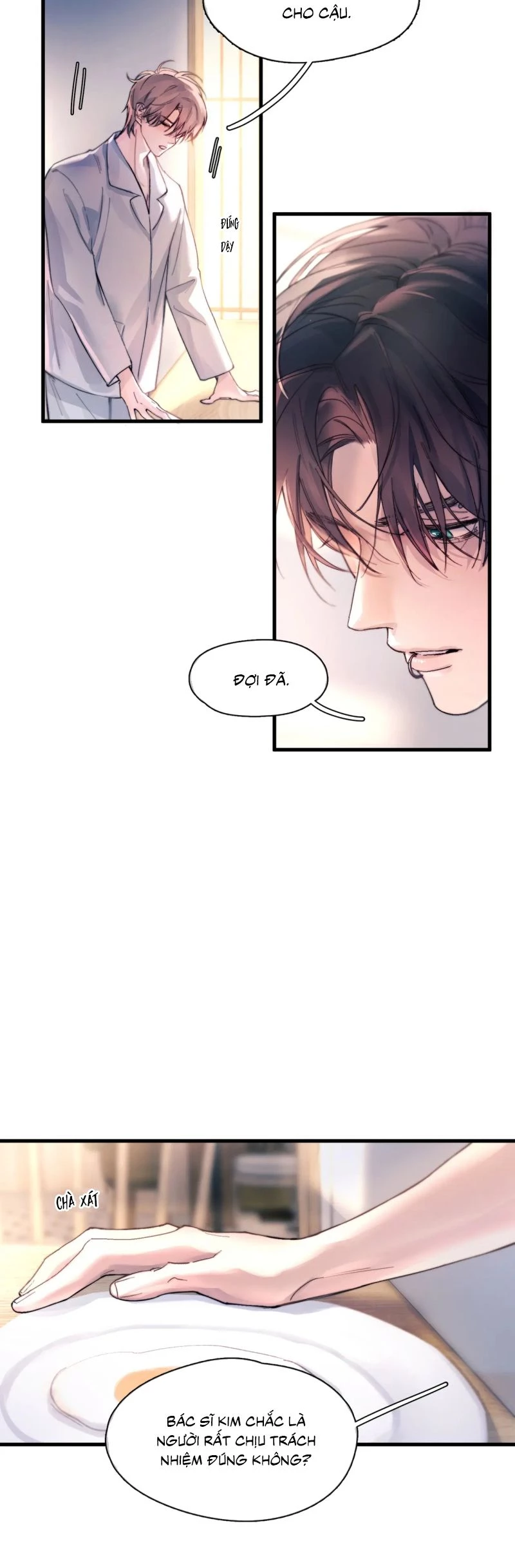 Tinh Vệ Chapter 27 - 16