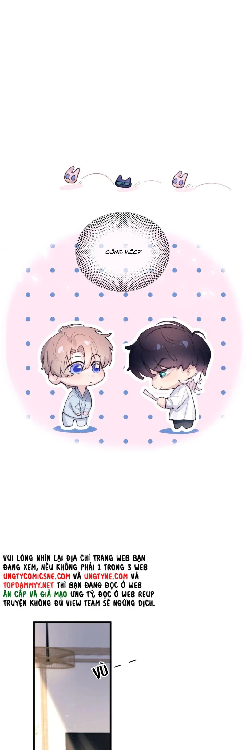 Tinh Vệ Chapter 28 - 6