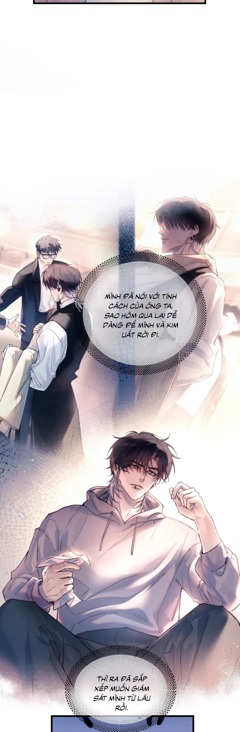 Tinh Vệ Chapter 28 - 9