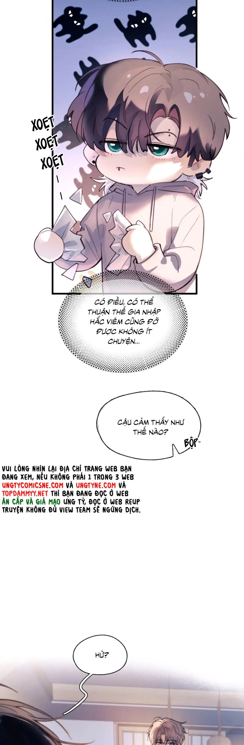 Tinh Vệ Chapter 28 - 10