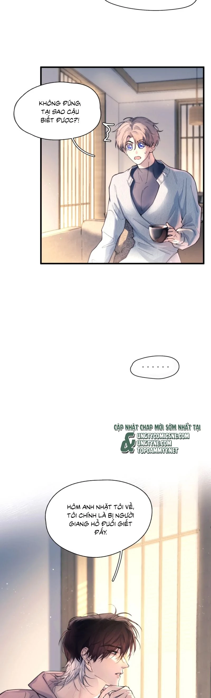 Tinh Vệ Chapter 28 - 14