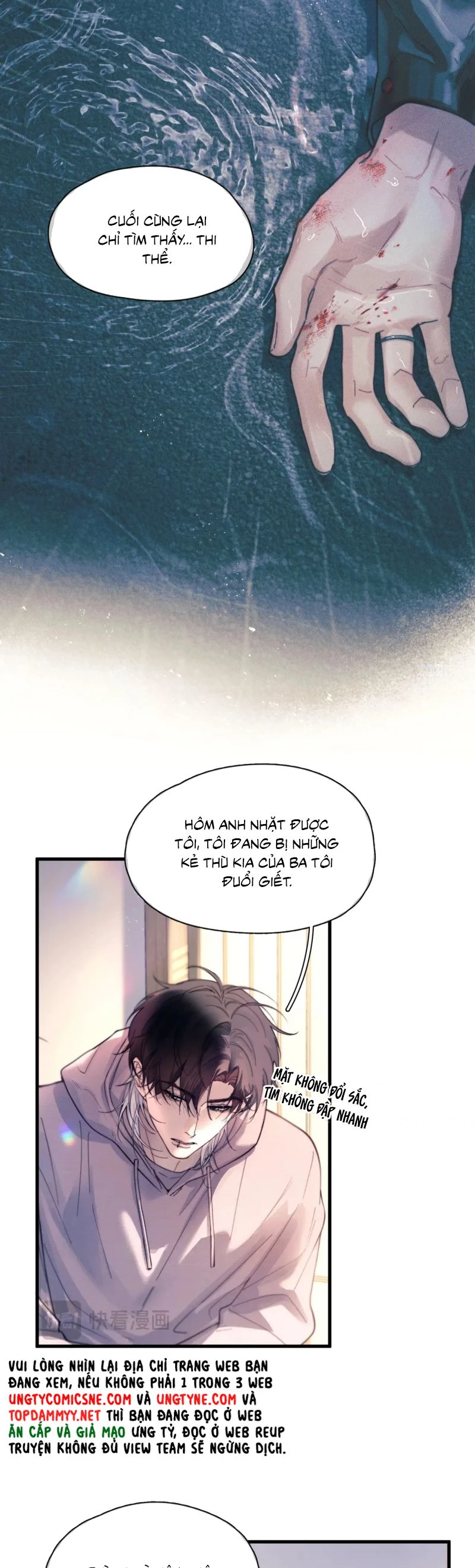 Tinh Vệ Chapter 28 - 18