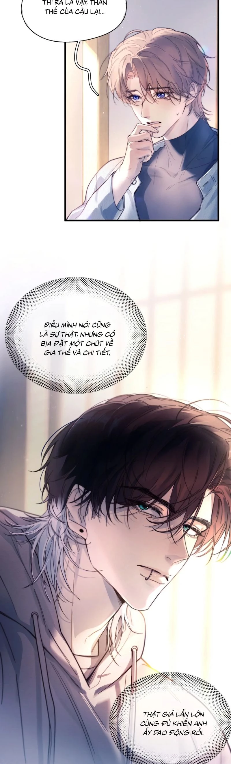 Tinh Vệ Chapter 28 - 19