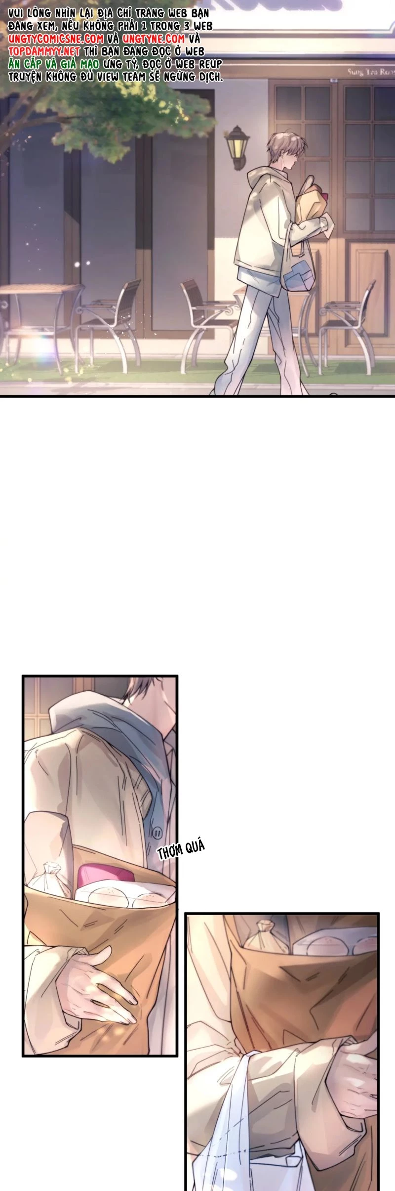 Tinh Vệ Chapter 29 - 13