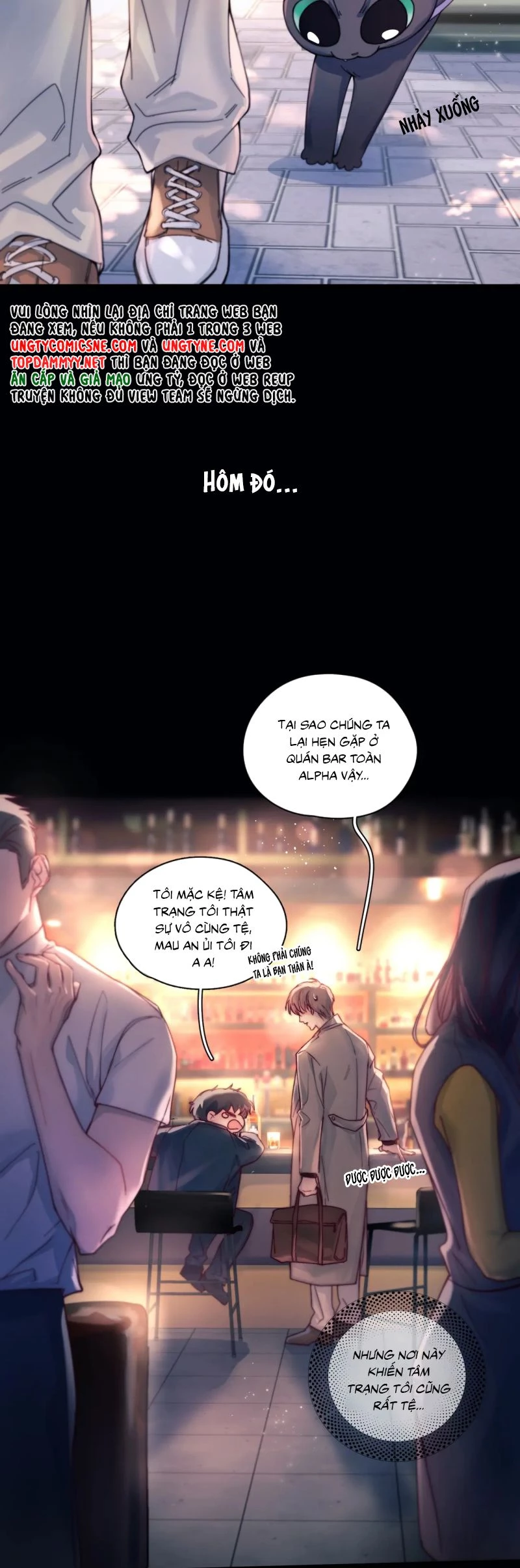 Tinh Vệ Chapter 29 - 19