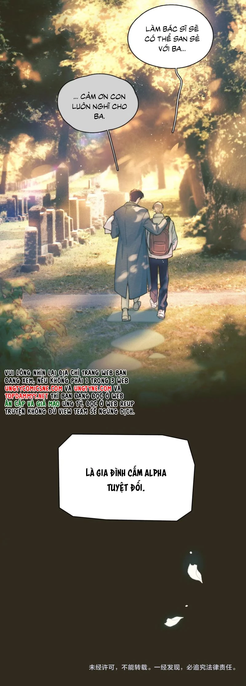 Tinh Vệ Chapter 29 - 32