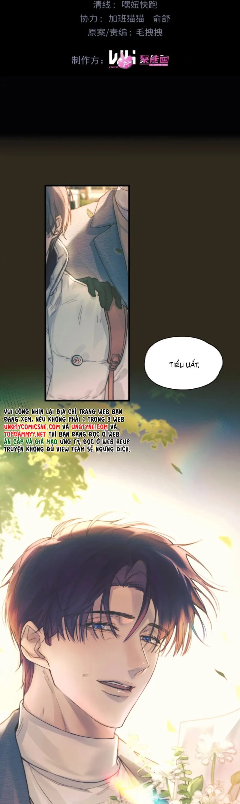 Tinh Vệ Chapter 30 - 2