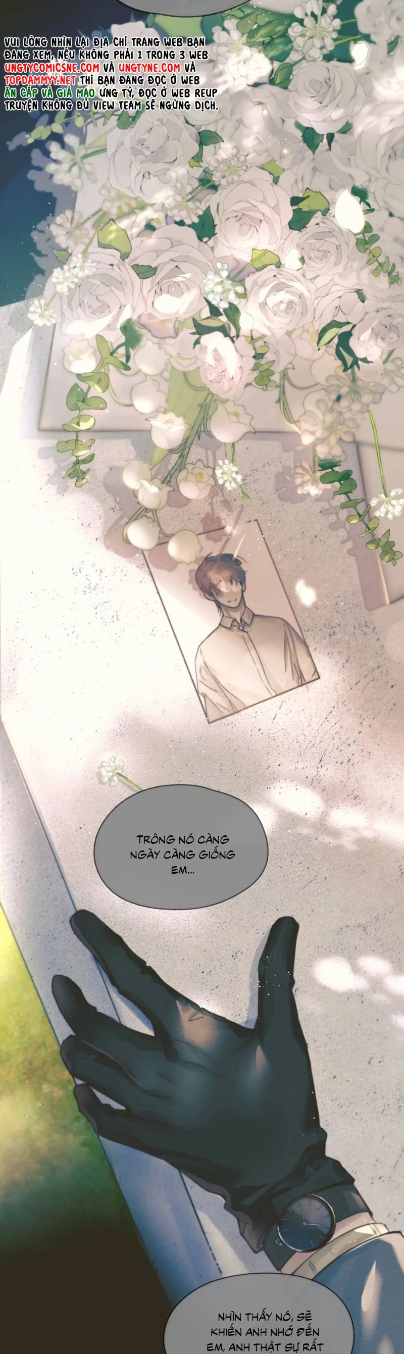 Tinh Vệ Chapter 30 - 5