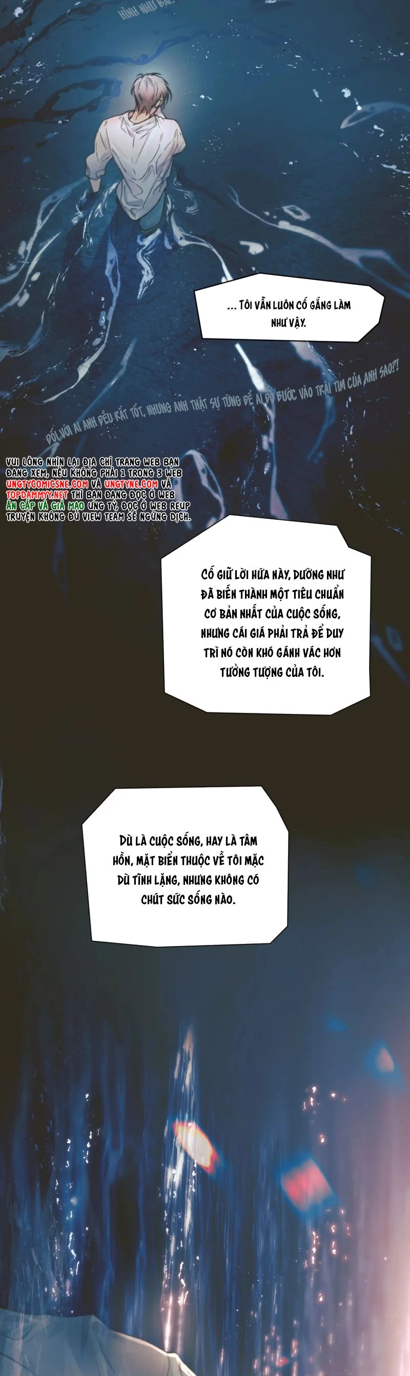 Tinh Vệ Chapter 30 - 8