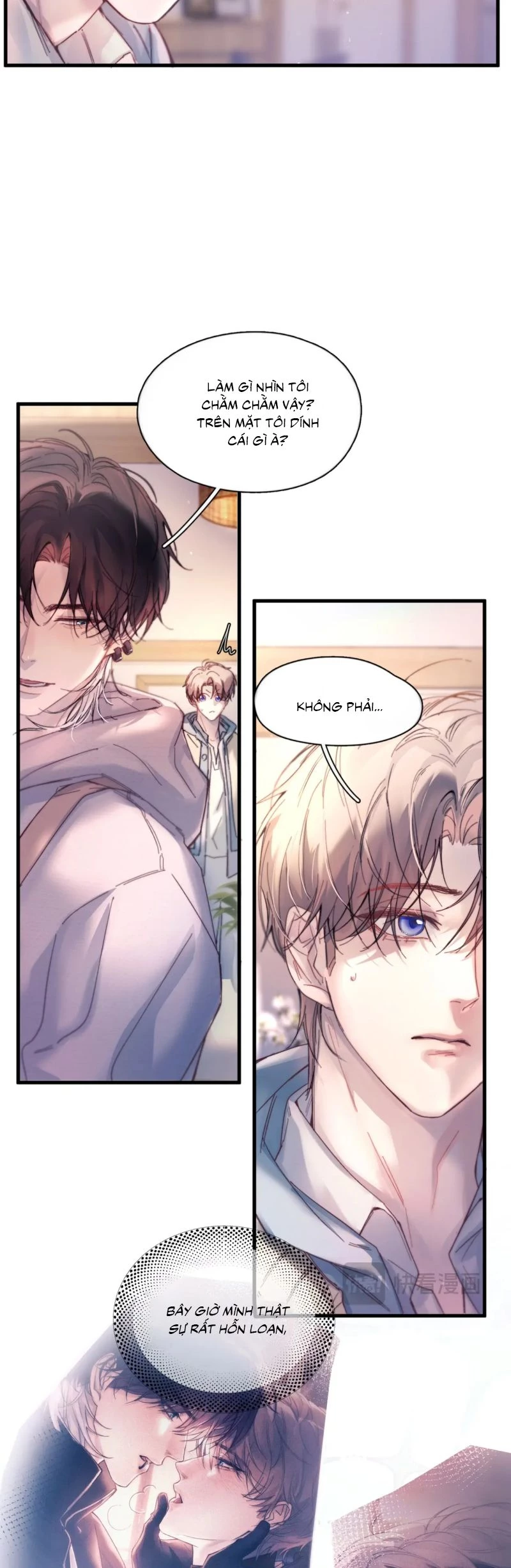 Tinh Vệ Chapter 30 - 19