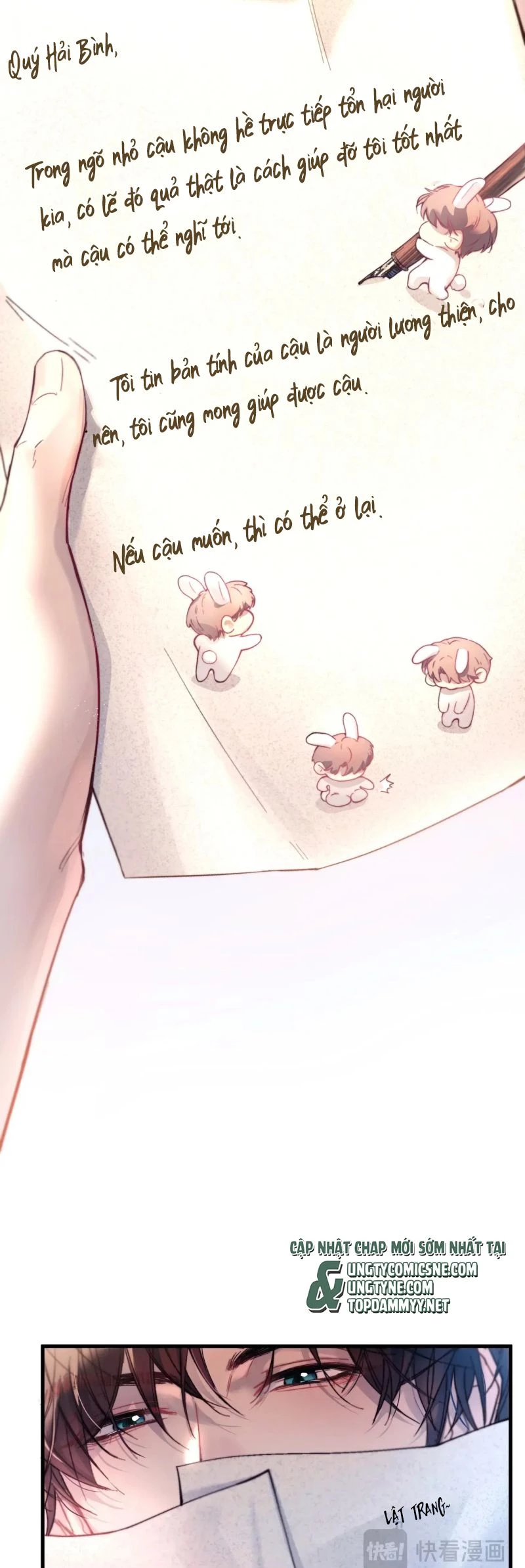 Tinh Vệ Chapter 30 - 30