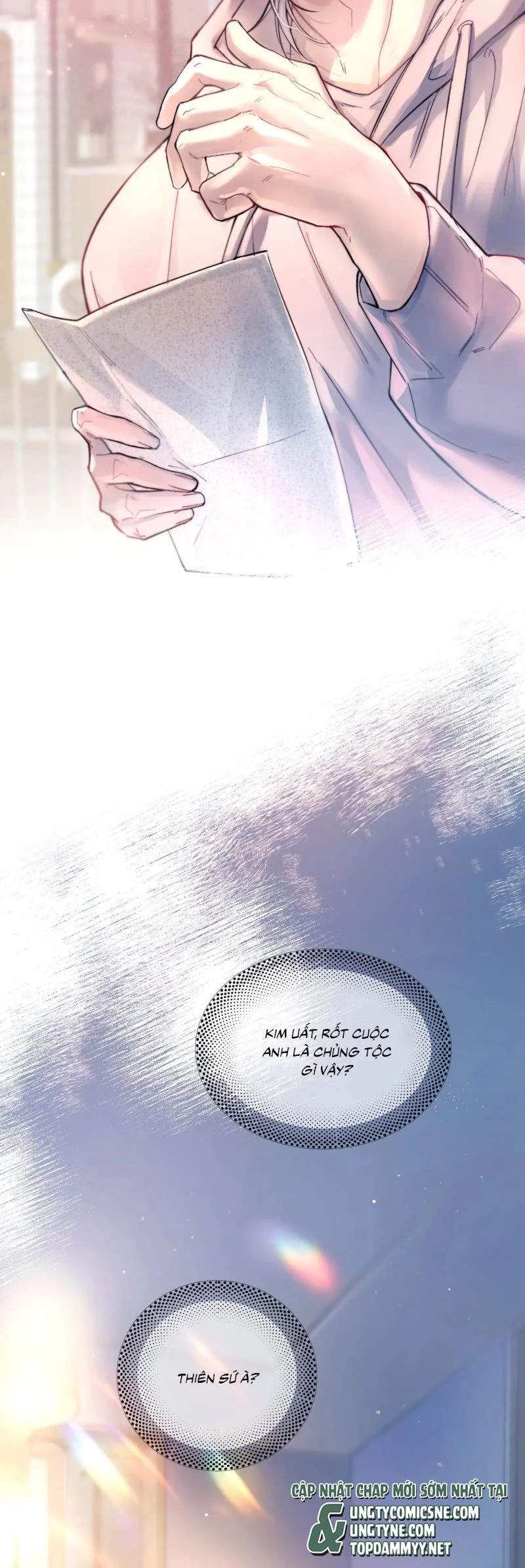 Tinh Vệ Chapter 30 - 33