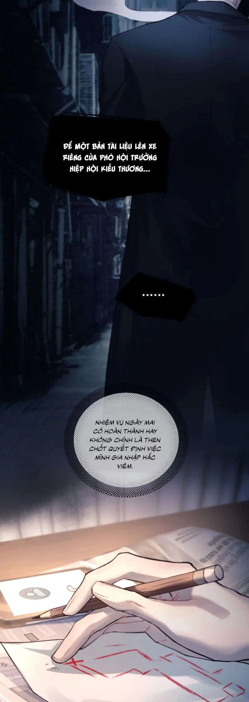 Tinh Vệ Chapter 31 - 3