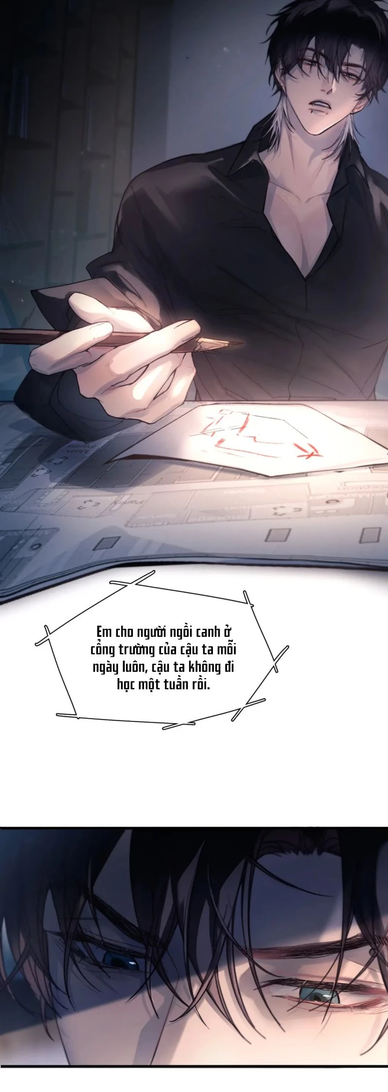 Tinh Vệ Chapter 31 - 6