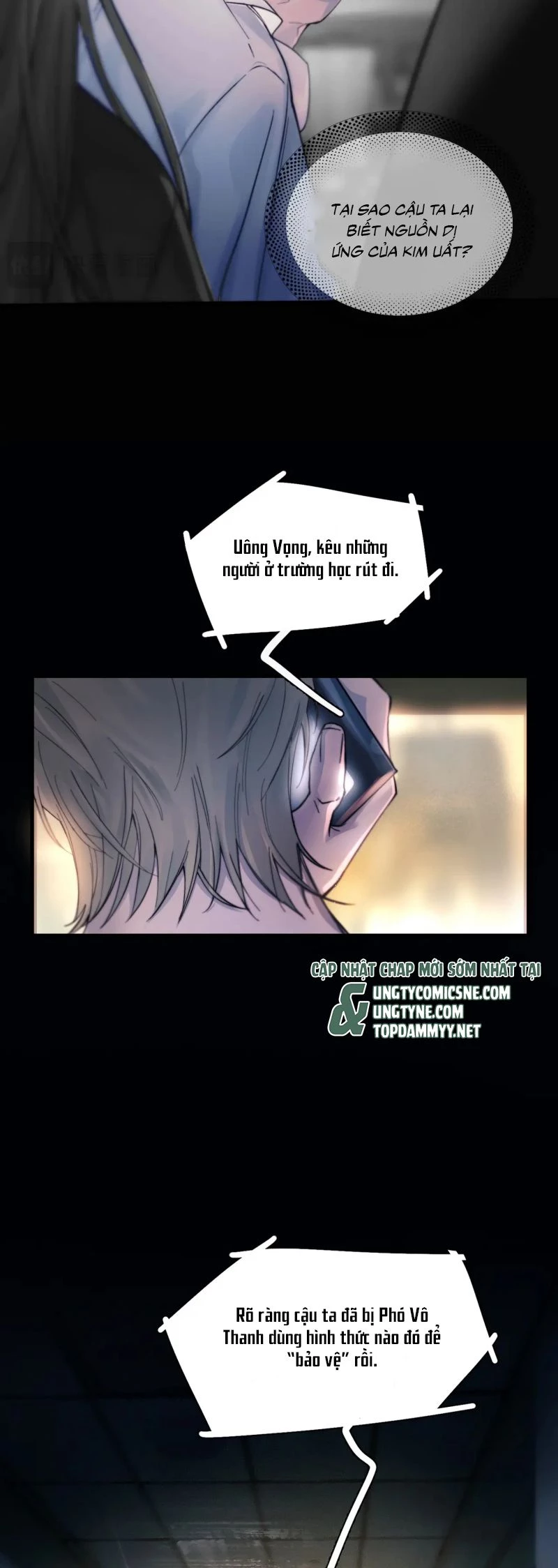 Tinh Vệ Chapter 31 - 9