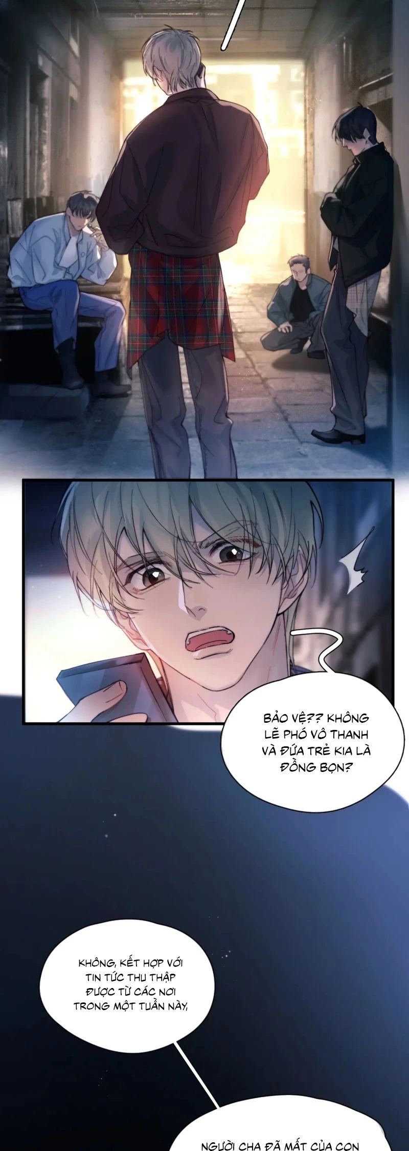 Tinh Vệ Chapter 31 - 10