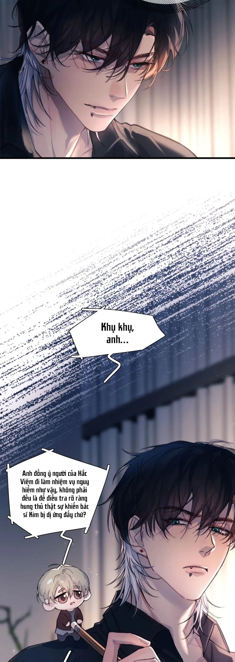 Tinh Vệ Chapter 31 - 12