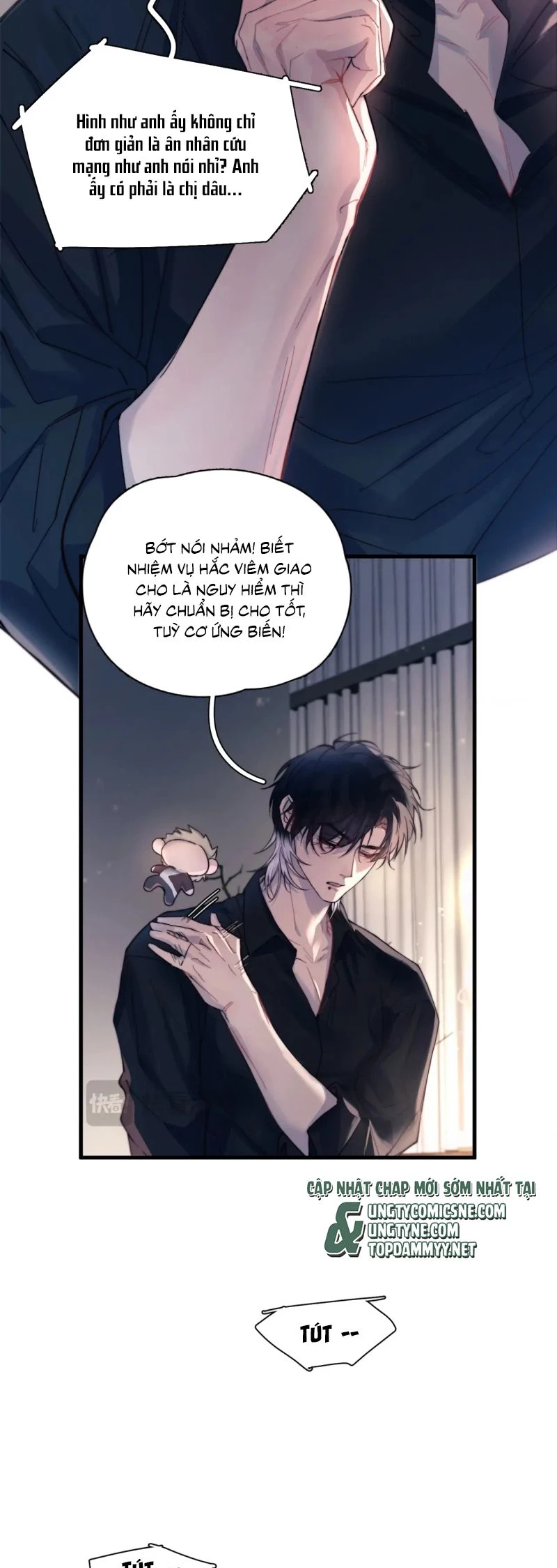 Tinh Vệ Chapter 31 - 13