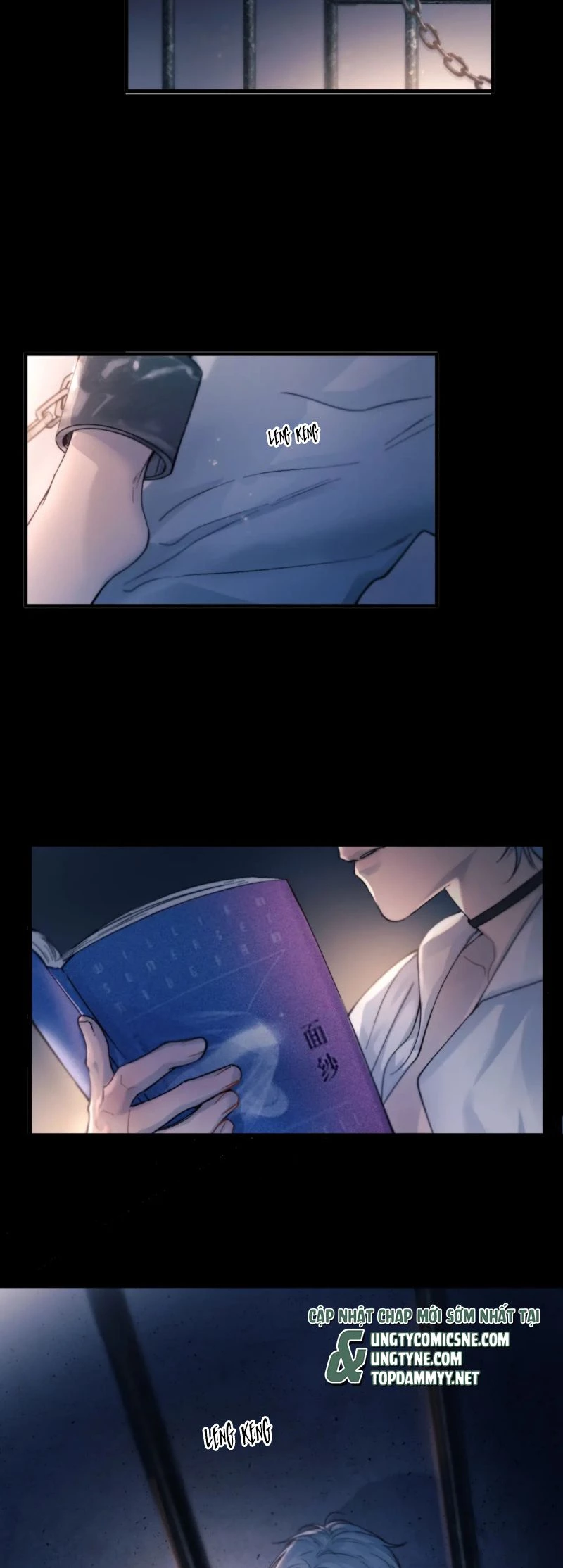 Tinh Vệ Chapter 31 - 19