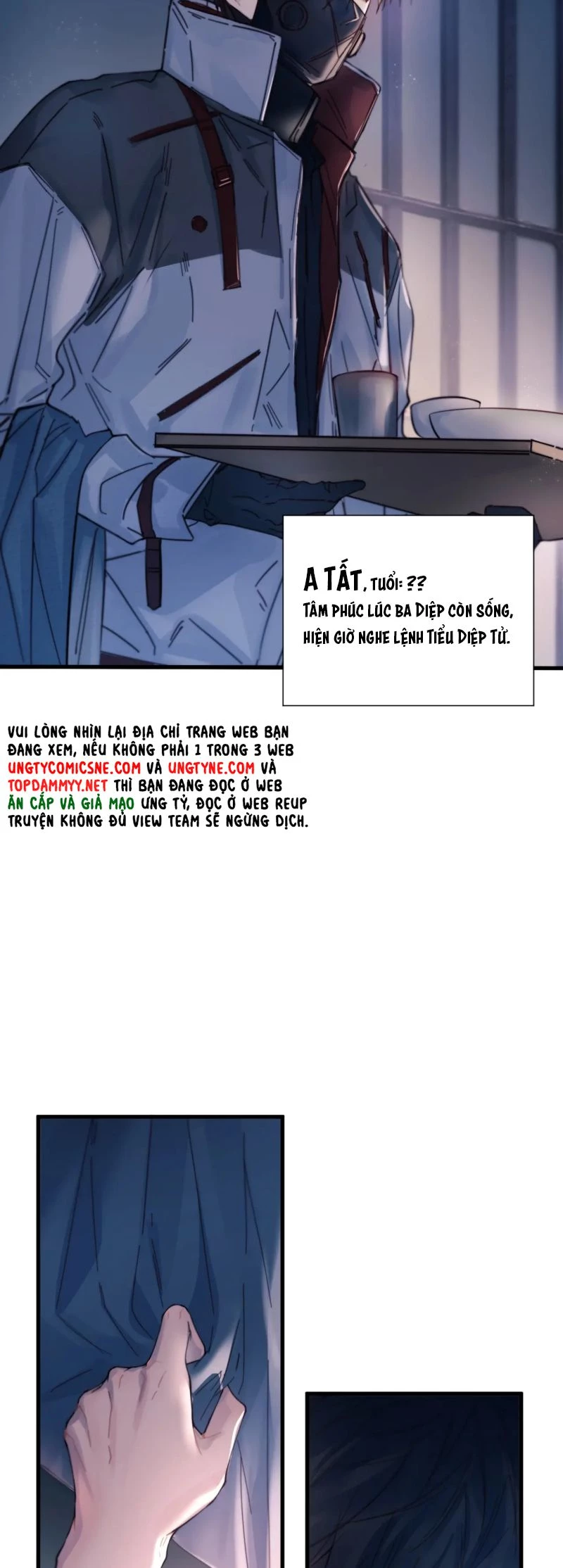 Tinh Vệ Chapter 31 - 22