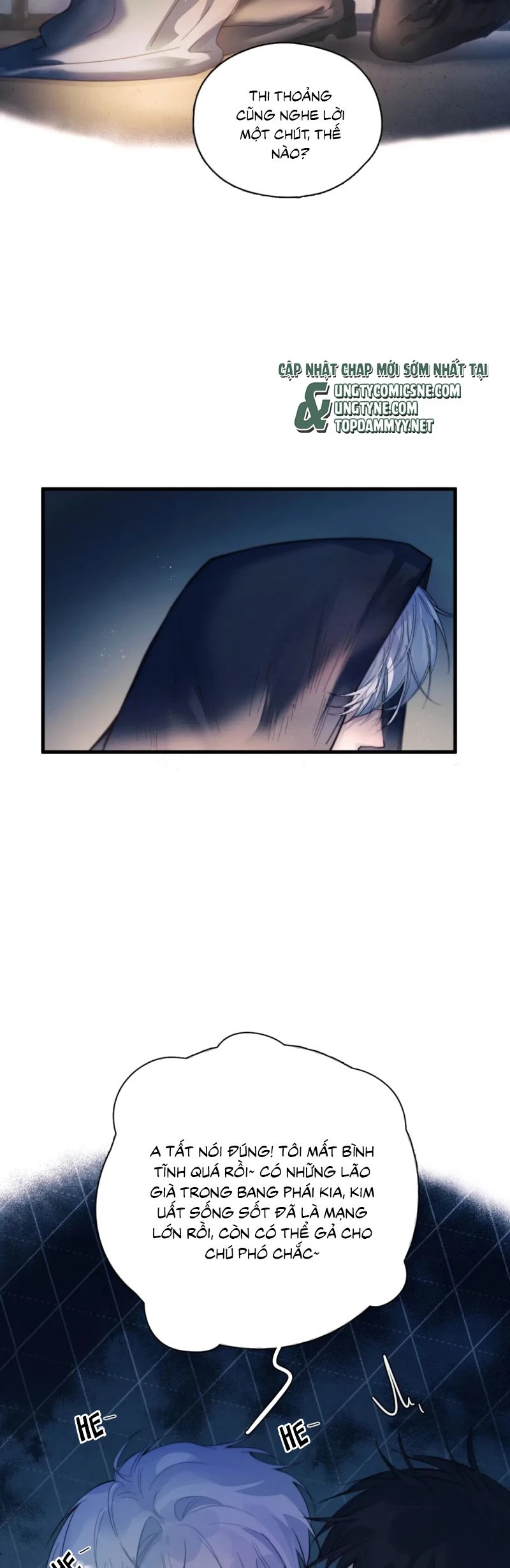 Tinh Vệ Chapter 32 - 2