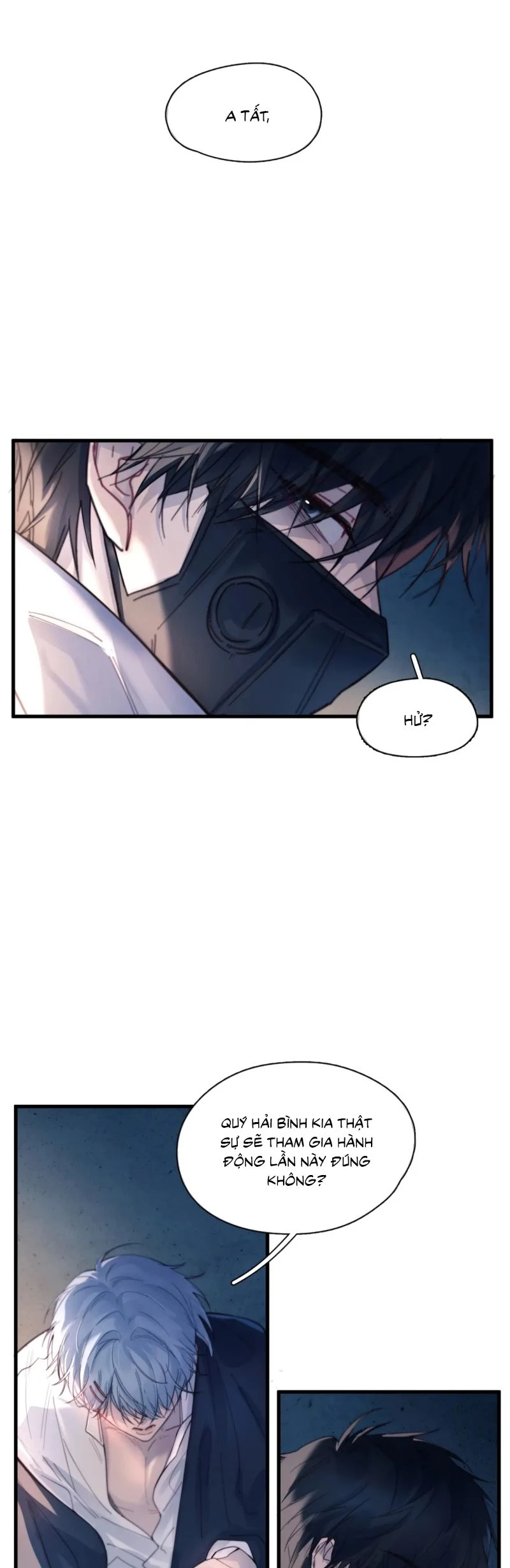 Tinh Vệ Chapter 32 - 4