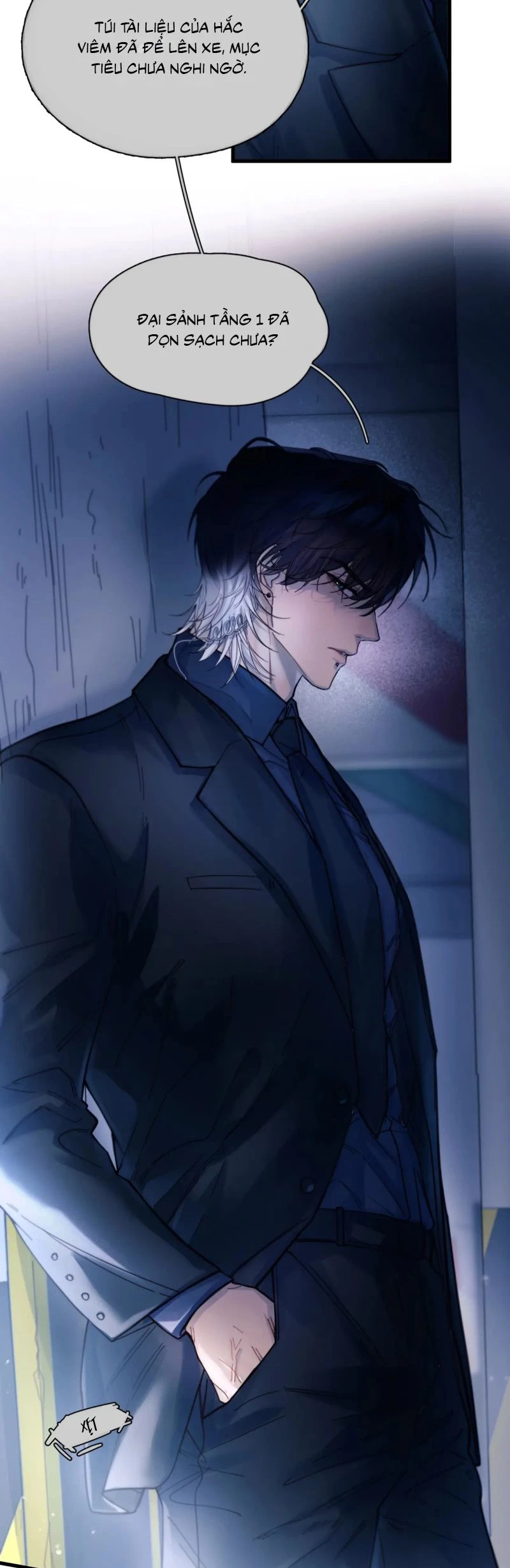 Tinh Vệ Chapter 32 - 10